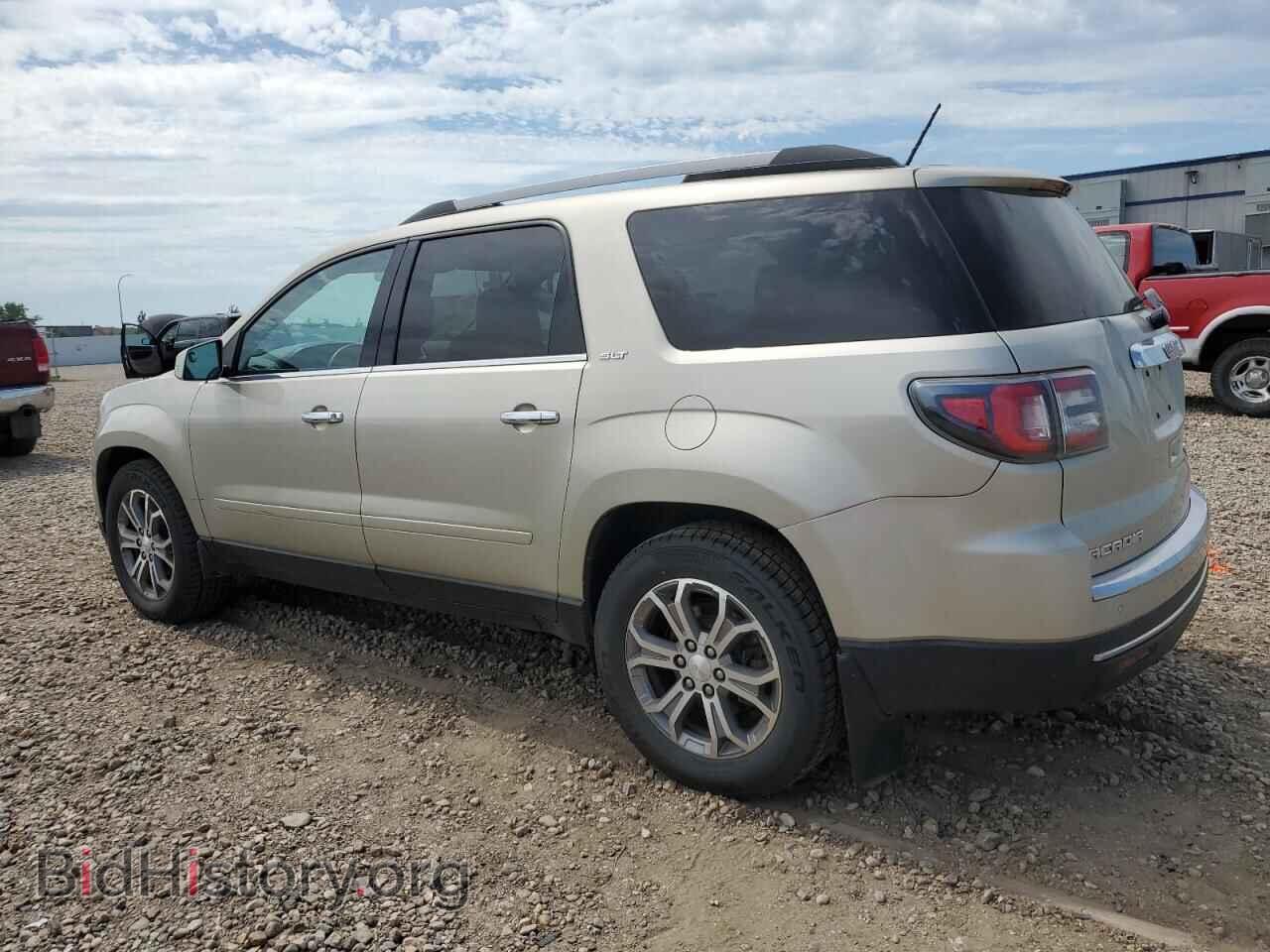 2014 GMC ACADIA - VIN: 1GKKVRKDXEJ281048 - Фото 2