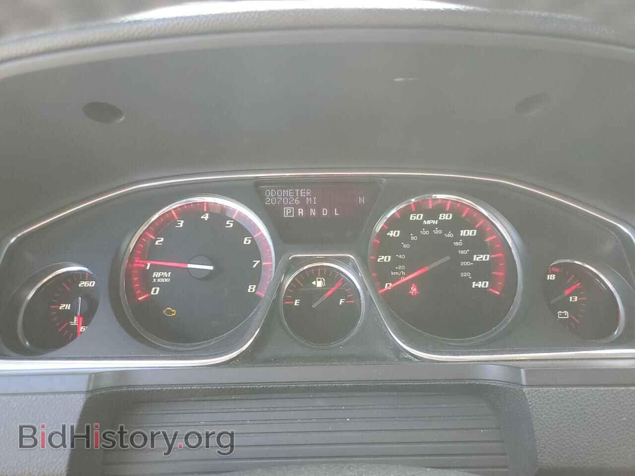 2014 GMC ACADIA - VIN: 1GKKVRKDXEJ281048 - Фото 9