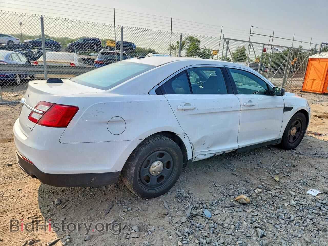 2018 FORD TAURUS - VIN: 1FAHP2MK0JG128131 - Photo 3