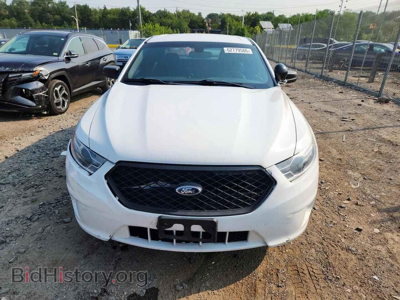 2018 FORD TAURUS - VIN: 1FAHP2MK0JG128131 - Photo 5