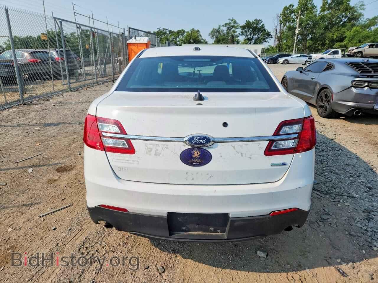 2018 FORD TAURUS - VIN: 1FAHP2MK0JG128131 - Photo 6