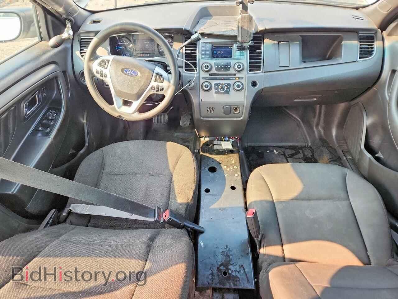 2018 FORD TAURUS - VIN: 1FAHP2MK0JG128131 - Photo 8