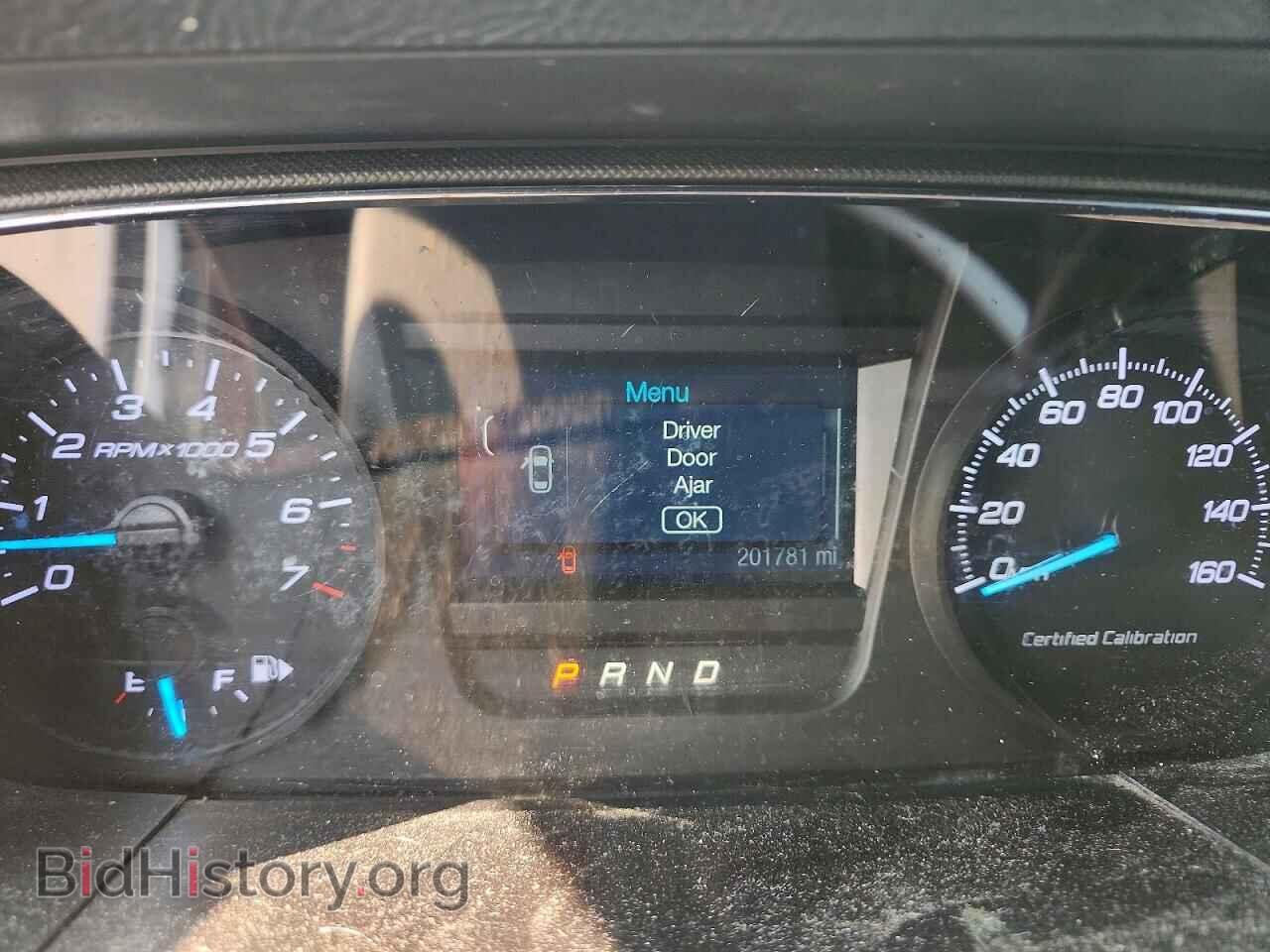 2018 FORD TAURUS - VIN: 1FAHP2MK0JG128131 - Photo 9