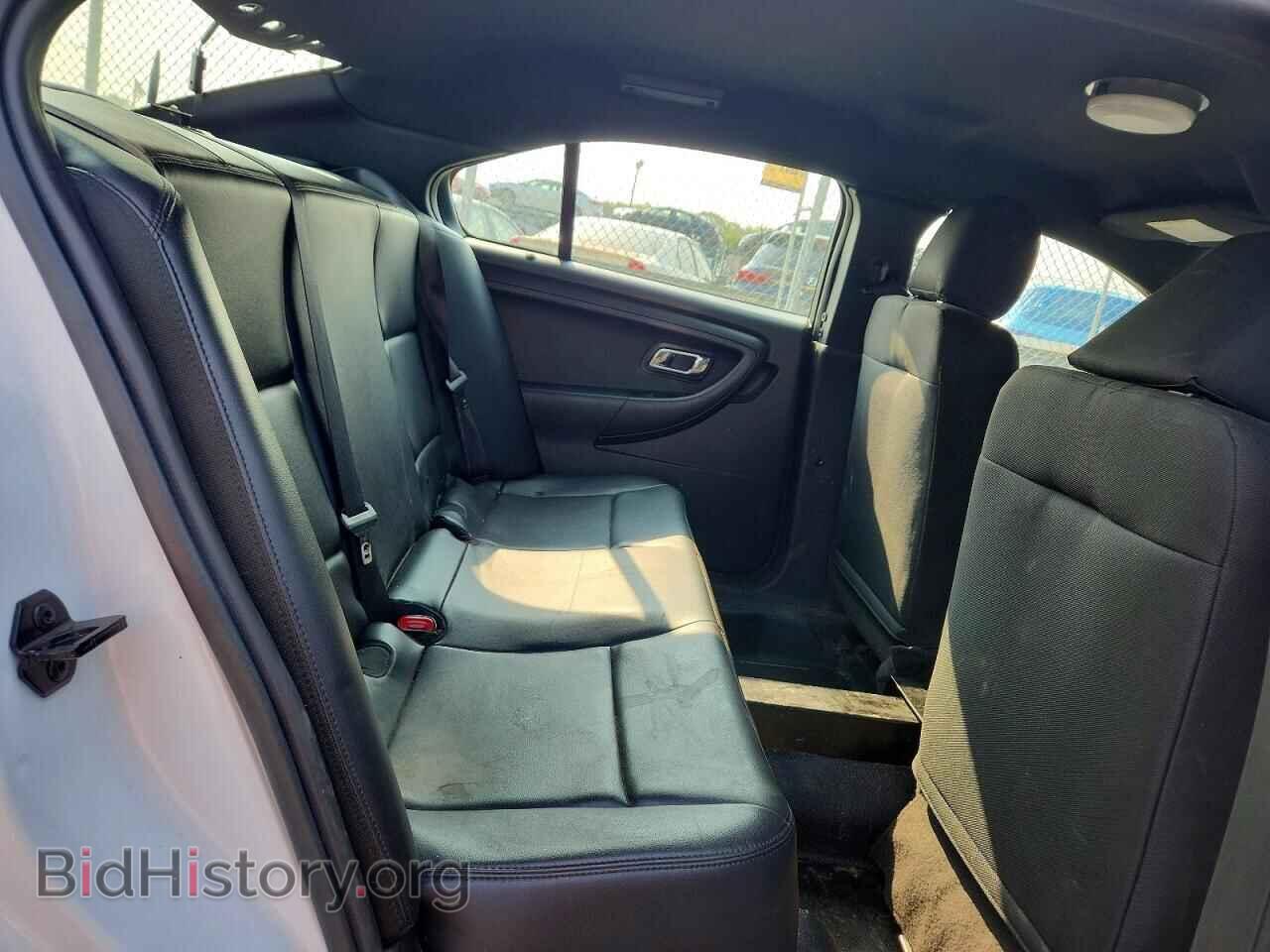 2018 FORD TAURUS - VIN: 1FAHP2MK0JG128131 - Photo 10