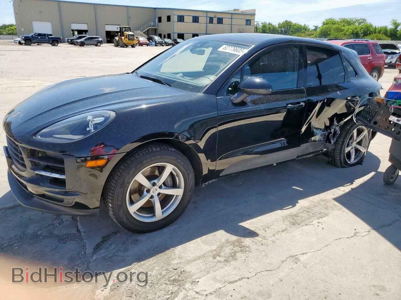 Фотография WP1AA2A58LLB10609 - PORSCHE MACAN 2020