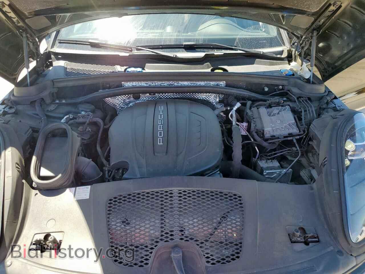 2020 PORSCHE MACAN - VIN: WP1AA2A58LLB10609 - Photo 12
