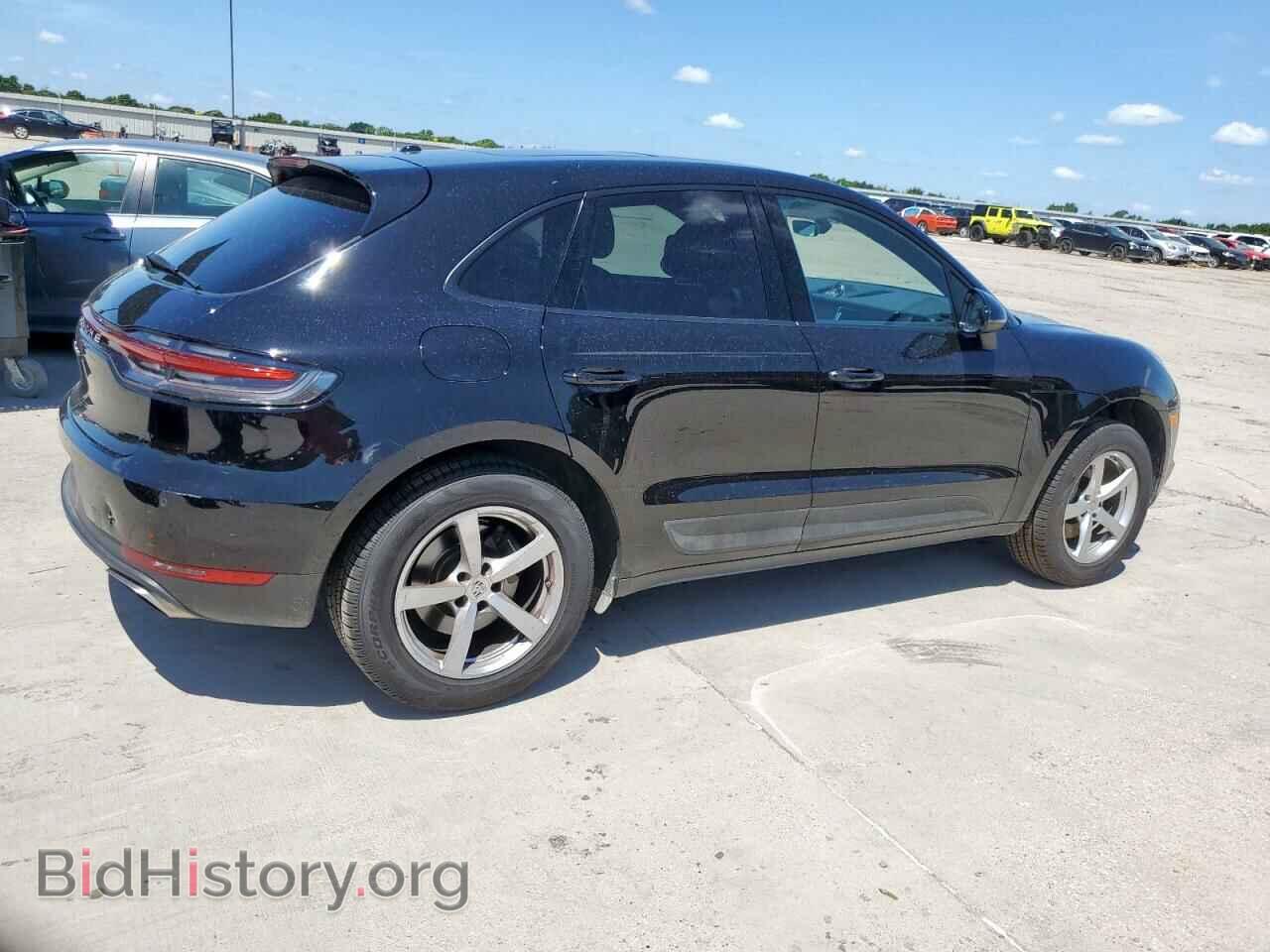 2020 PORSCHE MACAN - VIN: WP1AA2A58LLB10609 - Photo 3