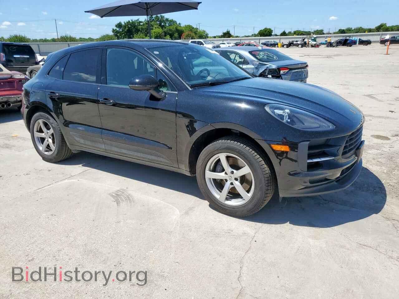 2020 PORSCHE MACAN - VIN: WP1AA2A58LLB10609 - Photo 4