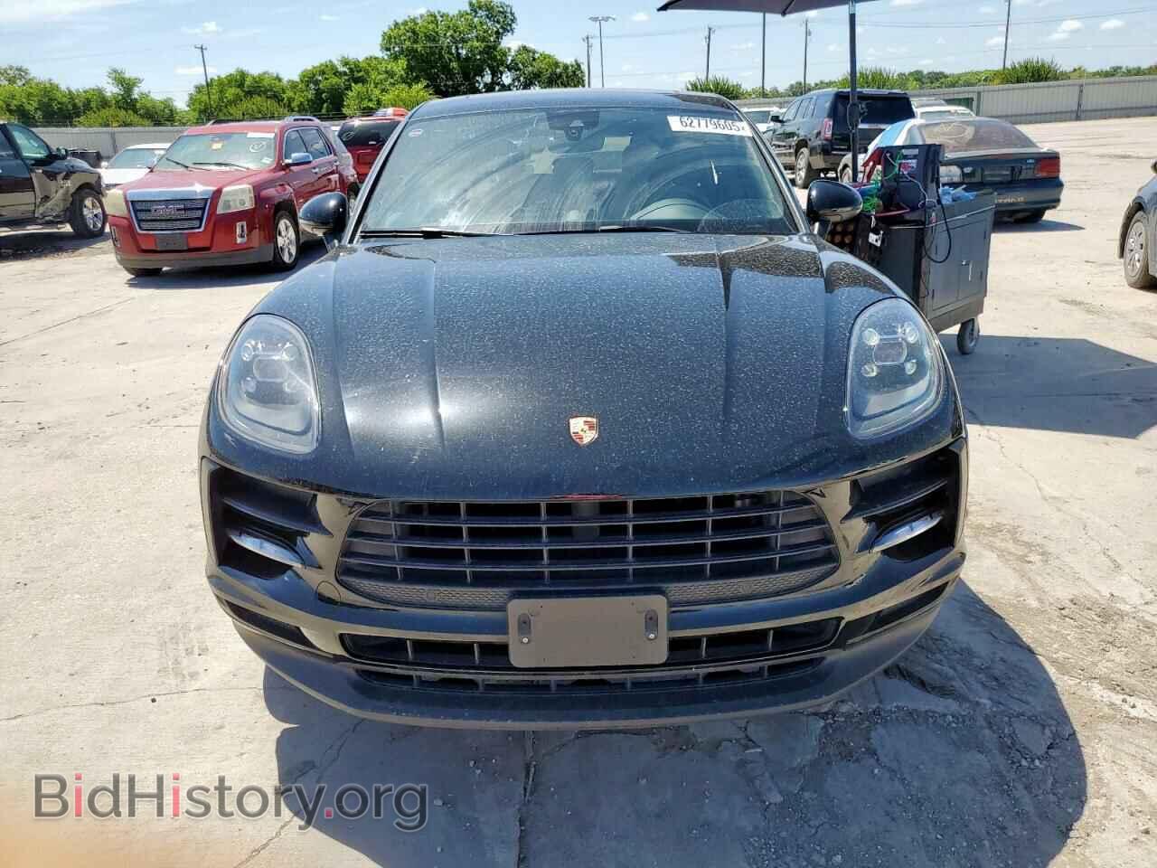 2020 PORSCHE MACAN - VIN: WP1AA2A58LLB10609 - Photo 5