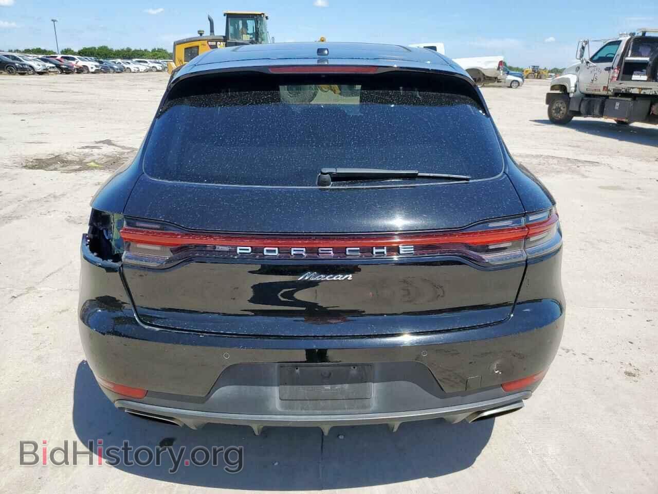 2020 PORSCHE MACAN - VIN: WP1AA2A58LLB10609 - Photo 6