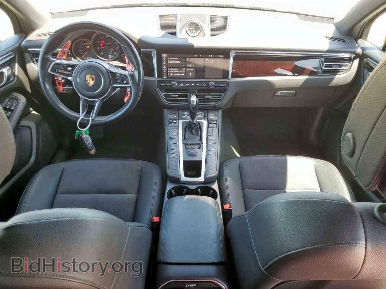 2020 PORSCHE MACAN - VIN: WP1AA2A58LLB10609 - Photo 8