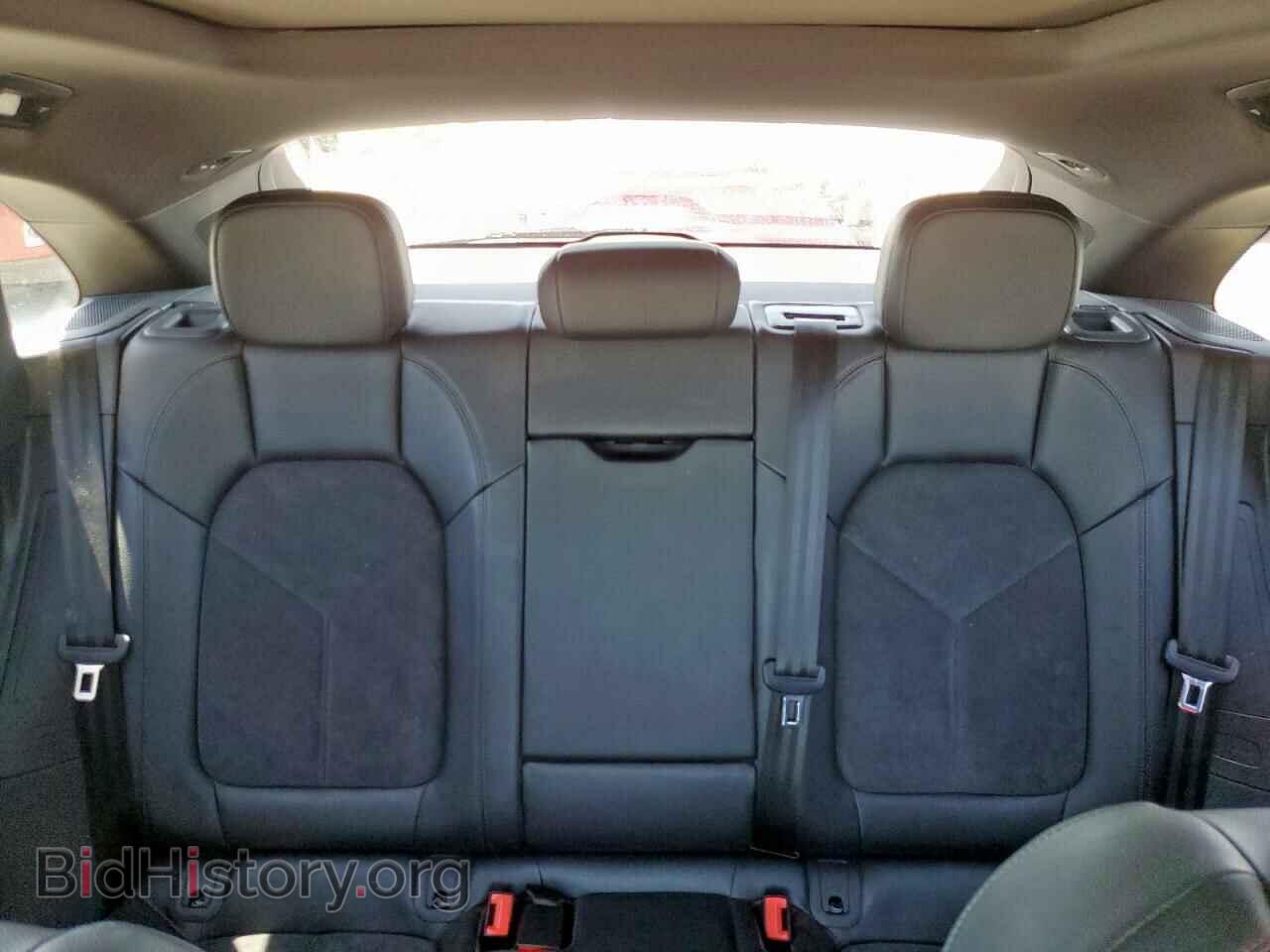 2020 PORSCHE MACAN - VIN: WP1AA2A58LLB10609 - Photo 10
