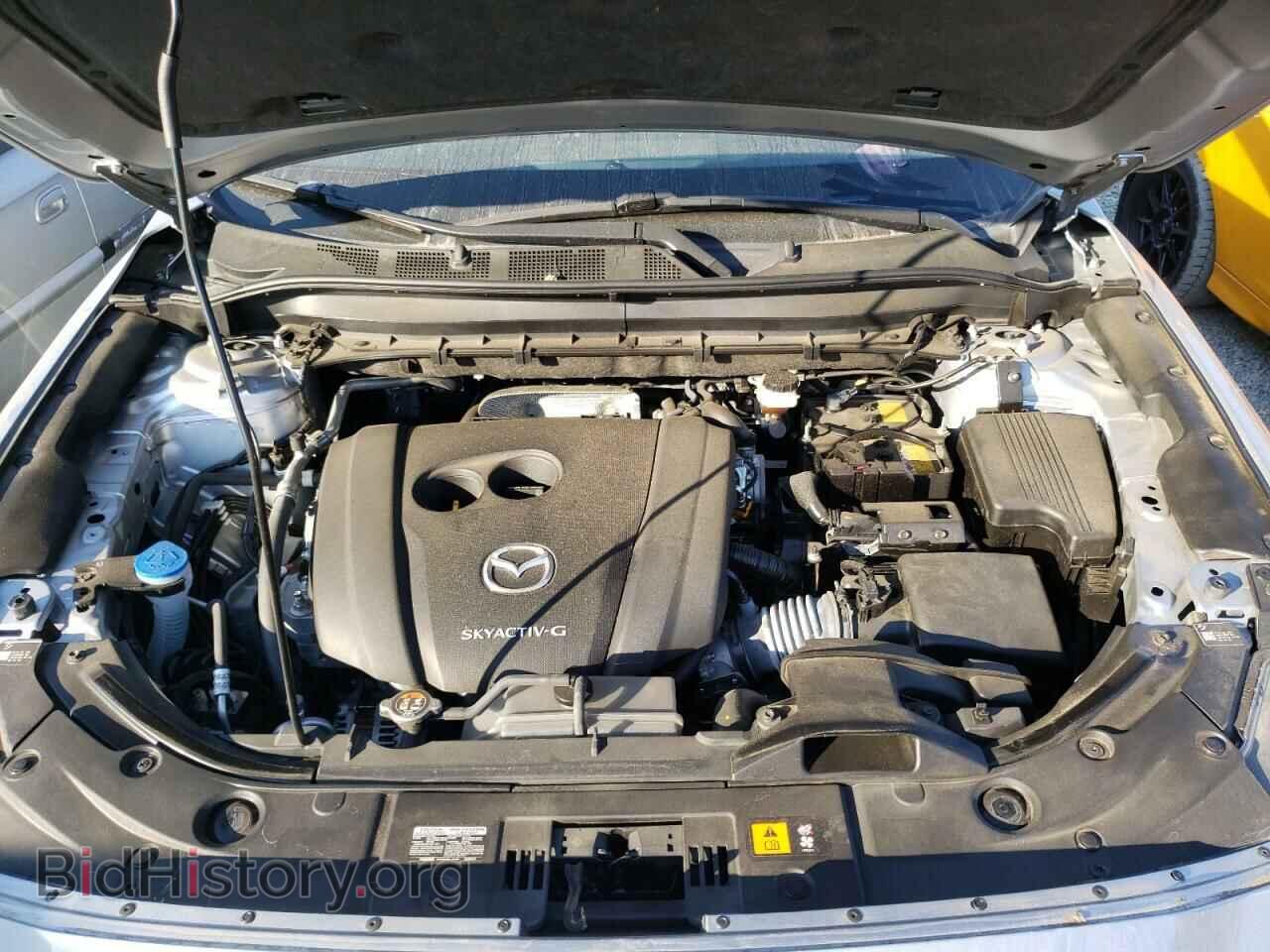 2020 MAZDA CX-5 - VIN: JM3KFACM2L0757568 - Фото 7