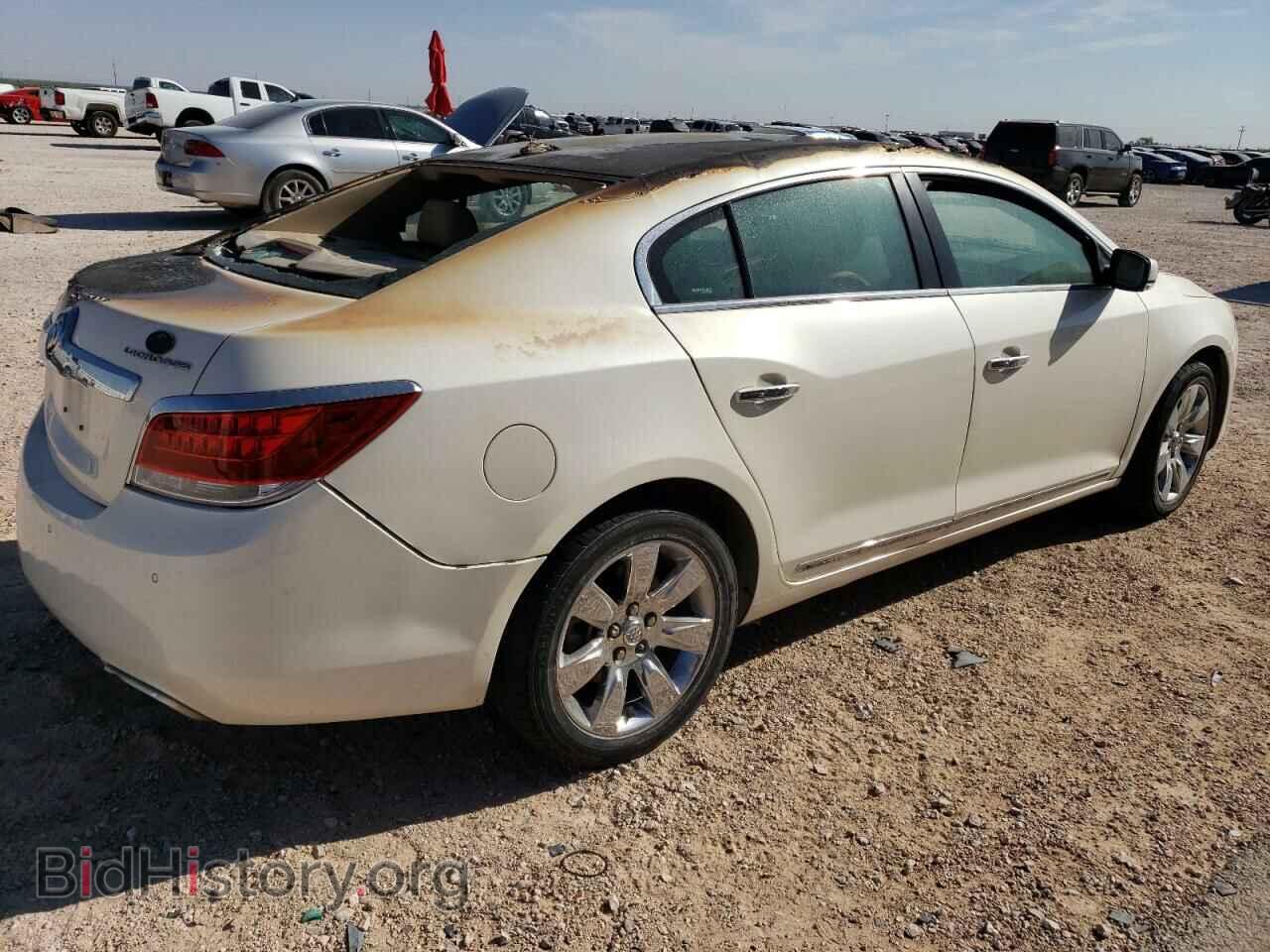 2013 BUICK LACROSSE - VIN: 1G4GF5E33DF177315 - Фото 3