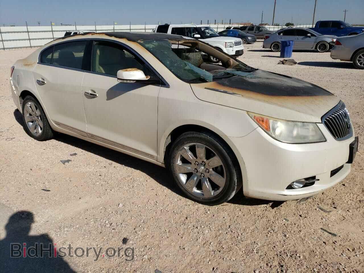 2013 BUICK LACROSSE - VIN: 1G4GF5E33DF177315 - Фото 4