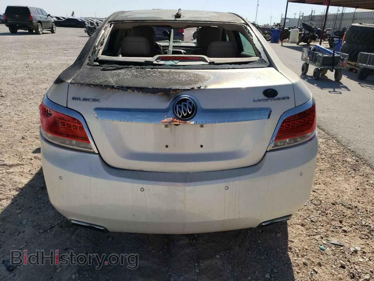 2013 BUICK LACROSSE - VIN: 1G4GF5E33DF177315 - Фото 6