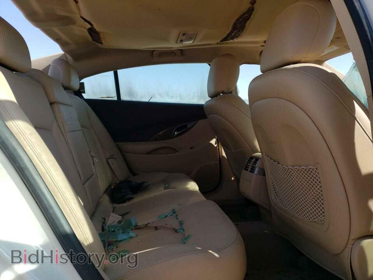 2013 BUICK LACROSSE - VIN: 1G4GF5E33DF177315 - Фото 10