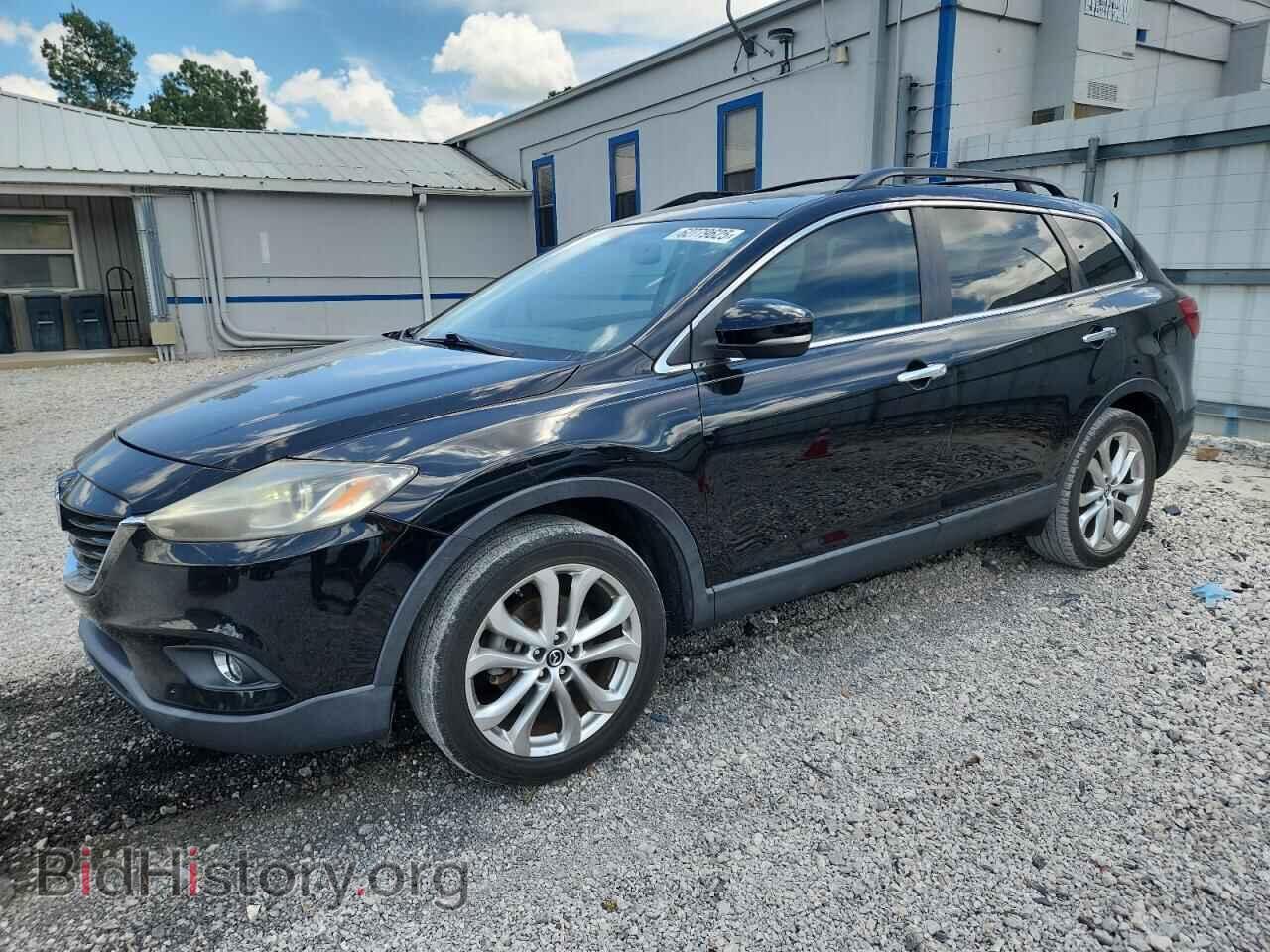 Photo JM3TB2DA9D0401453 - MAZDA CX-9 2013