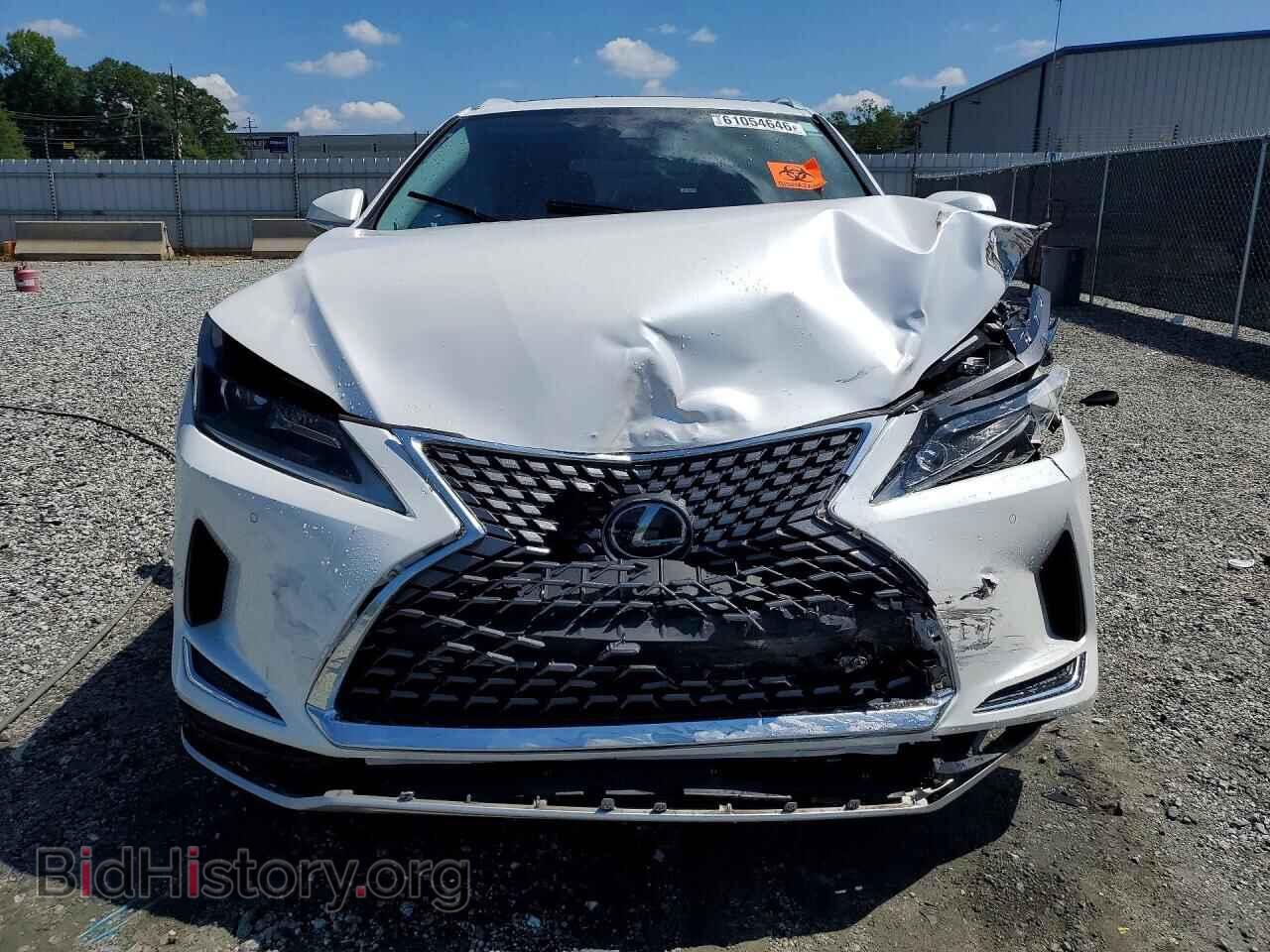 2021 LEXUS RX350 - VIN: 2T2HZMDA1MC266539 - Photo 5