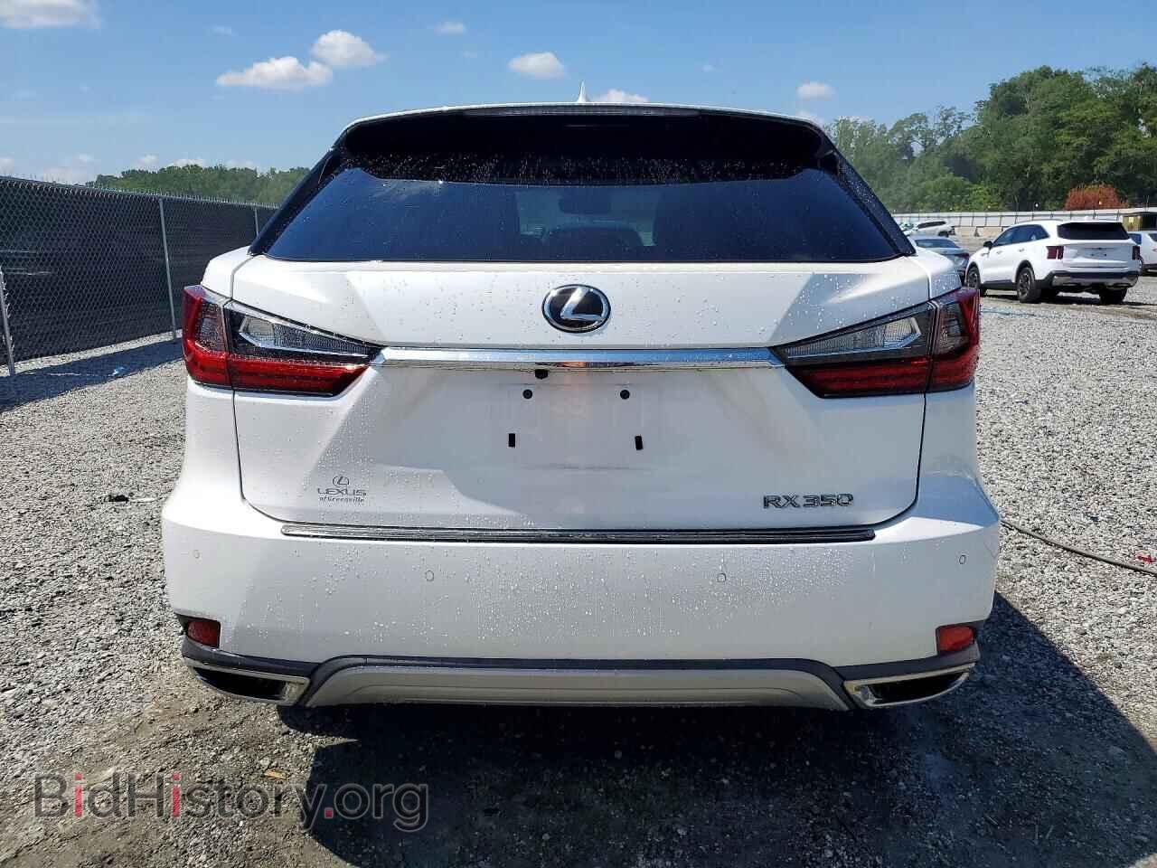 2021 LEXUS RX350 - VIN: 2T2HZMDA1MC266539 - Photo 6