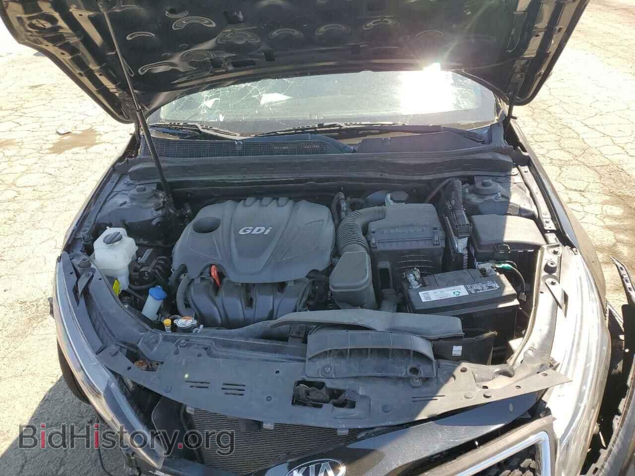 2015 KIA OPTIMA - VIN: KNAGM4A78F5661922 - Фото 11
