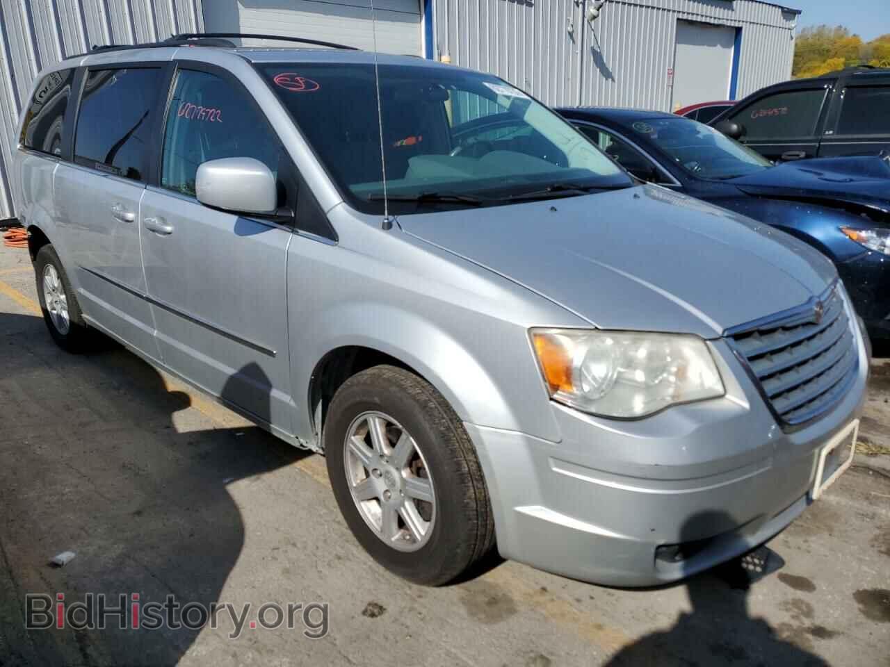 Фотография 2A4RR5D17AR373325 - CHRYSLER MINIVAN 2010
