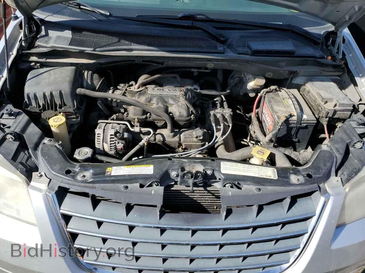 2010 CHRYSLER MINIVAN - VIN: 2A4RR5D17AR373325 - Фото 7
