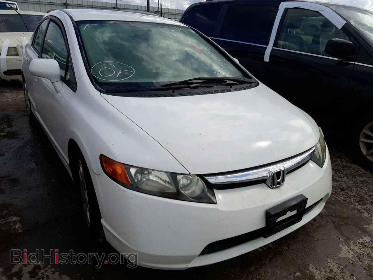 Photo 1HGFA16507L016581 - HONDA CIVIC 2007
