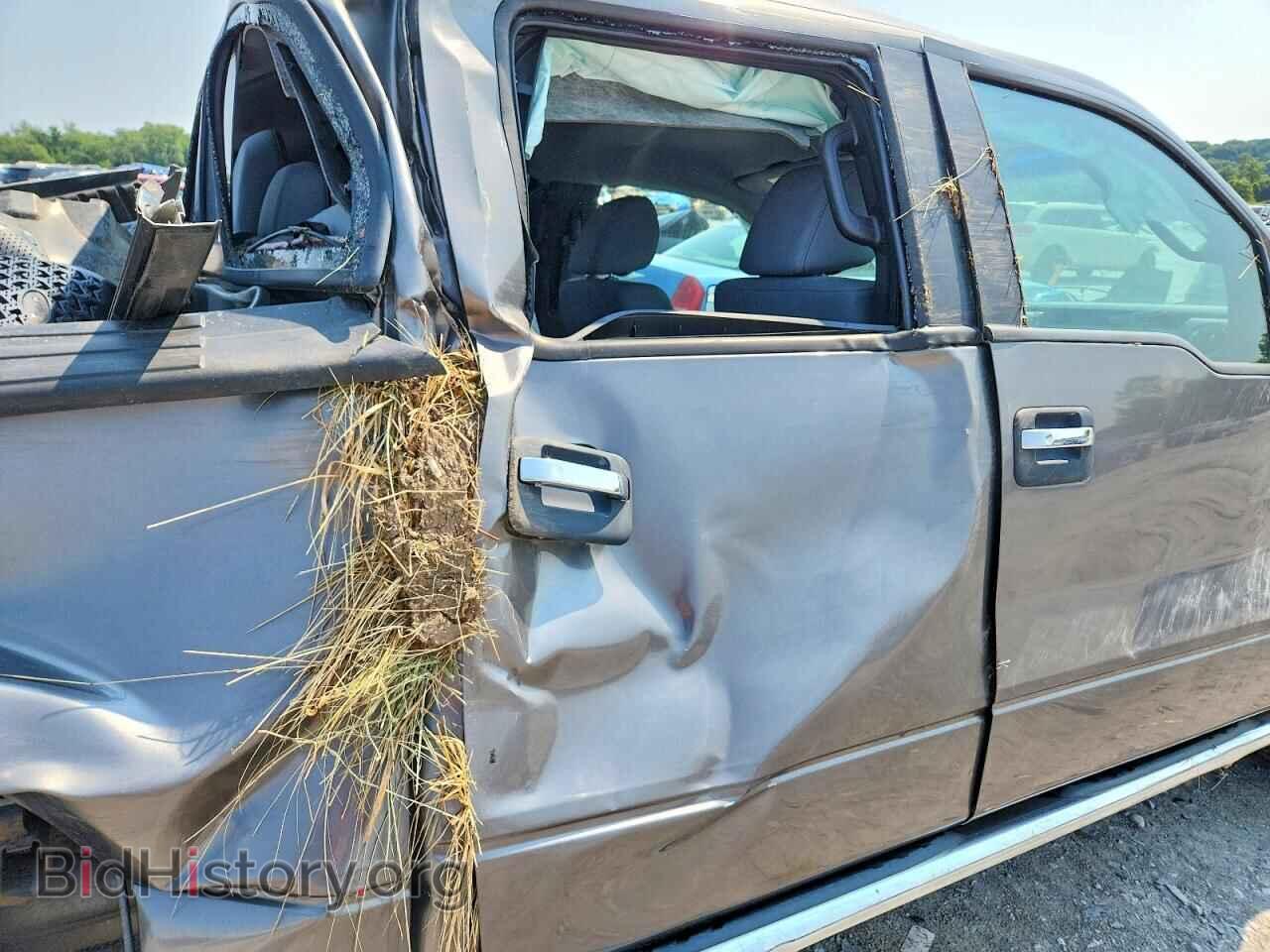 2011 FORD F150 - VIN: 1FTFW1EF9BFC88922 - Фото 10