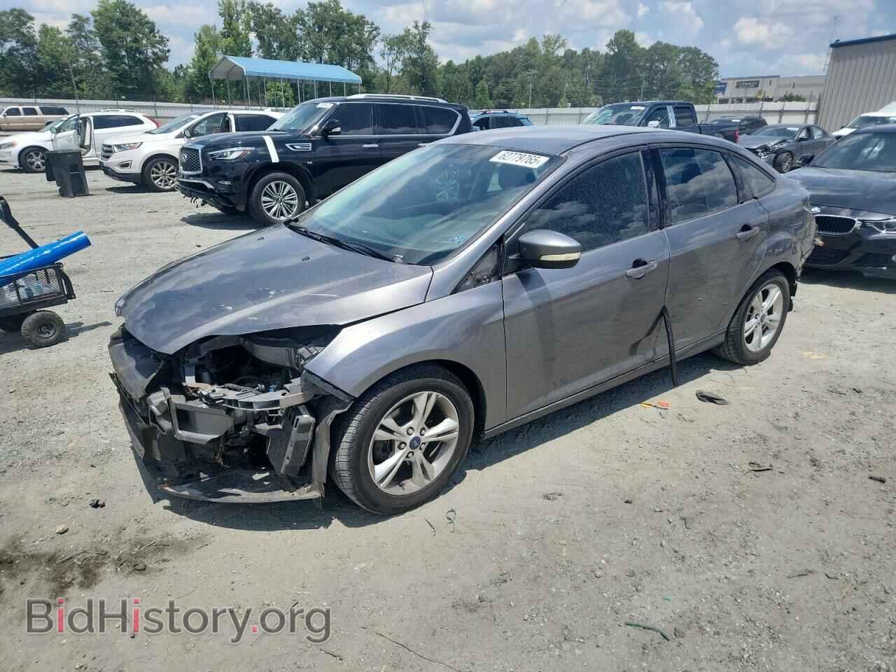Photo 1FADP3F25EL274555 - FORD FOCUS 2014