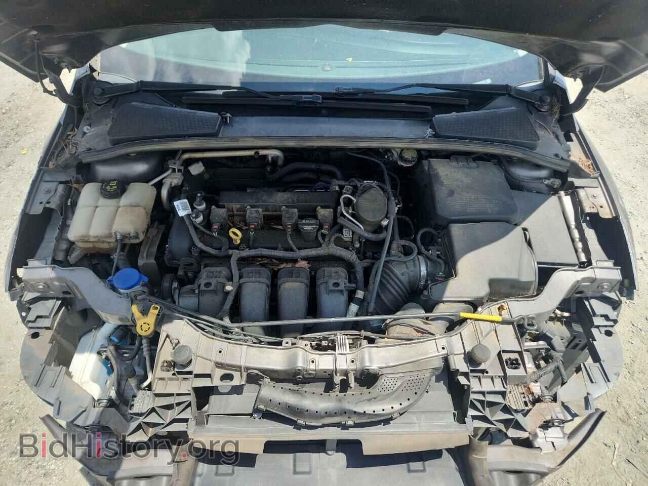 2014 FORD FOCUS - VIN: 1FADP3F25EL274555 - Фото 11