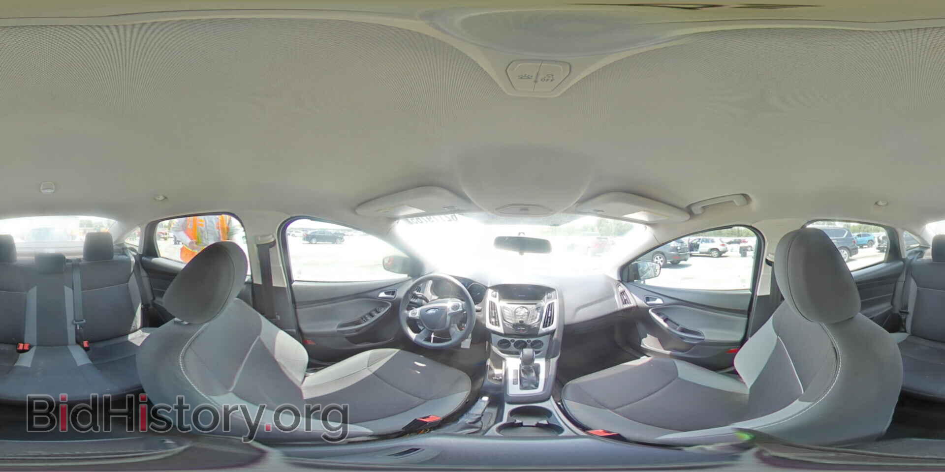 2014 FORD FOCUS - VIN: 1FADP3F25EL274555 - Фото 14
