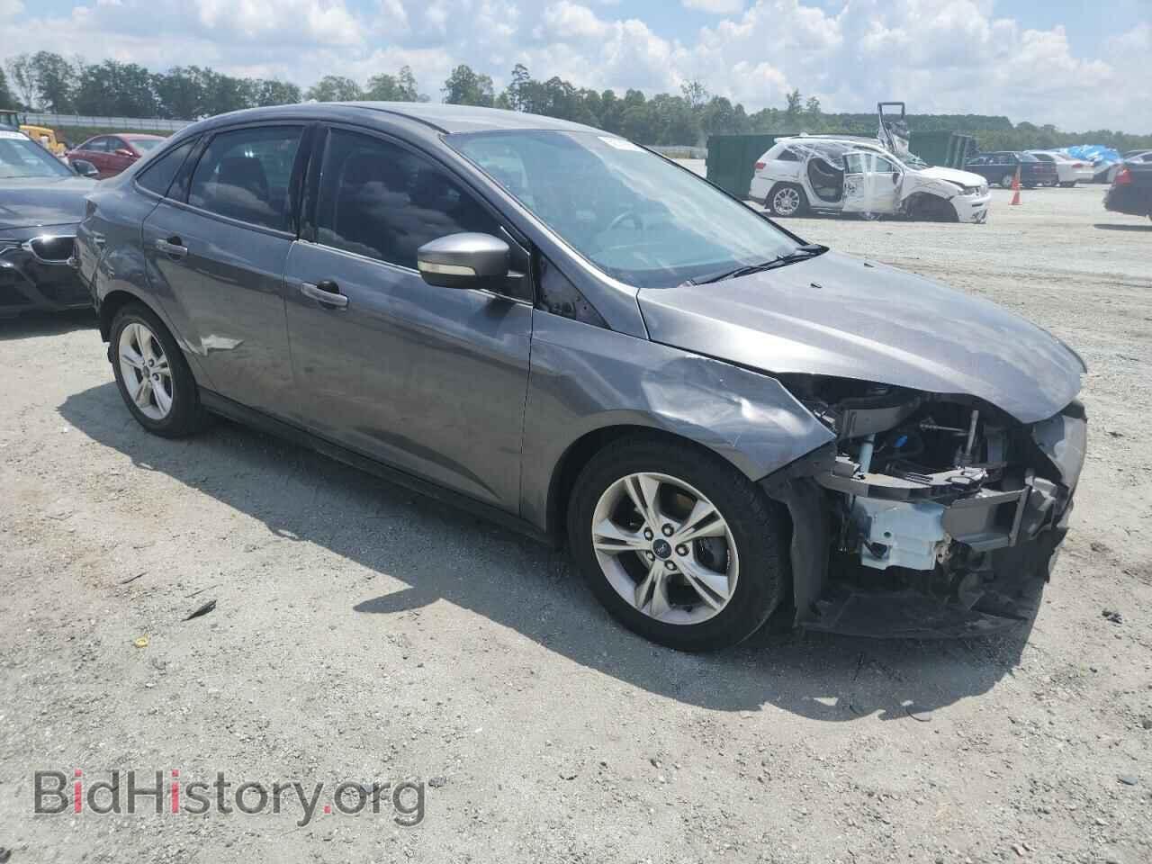 2014 FORD FOCUS - VIN: 1FADP3F25EL274555 - Фото 4
