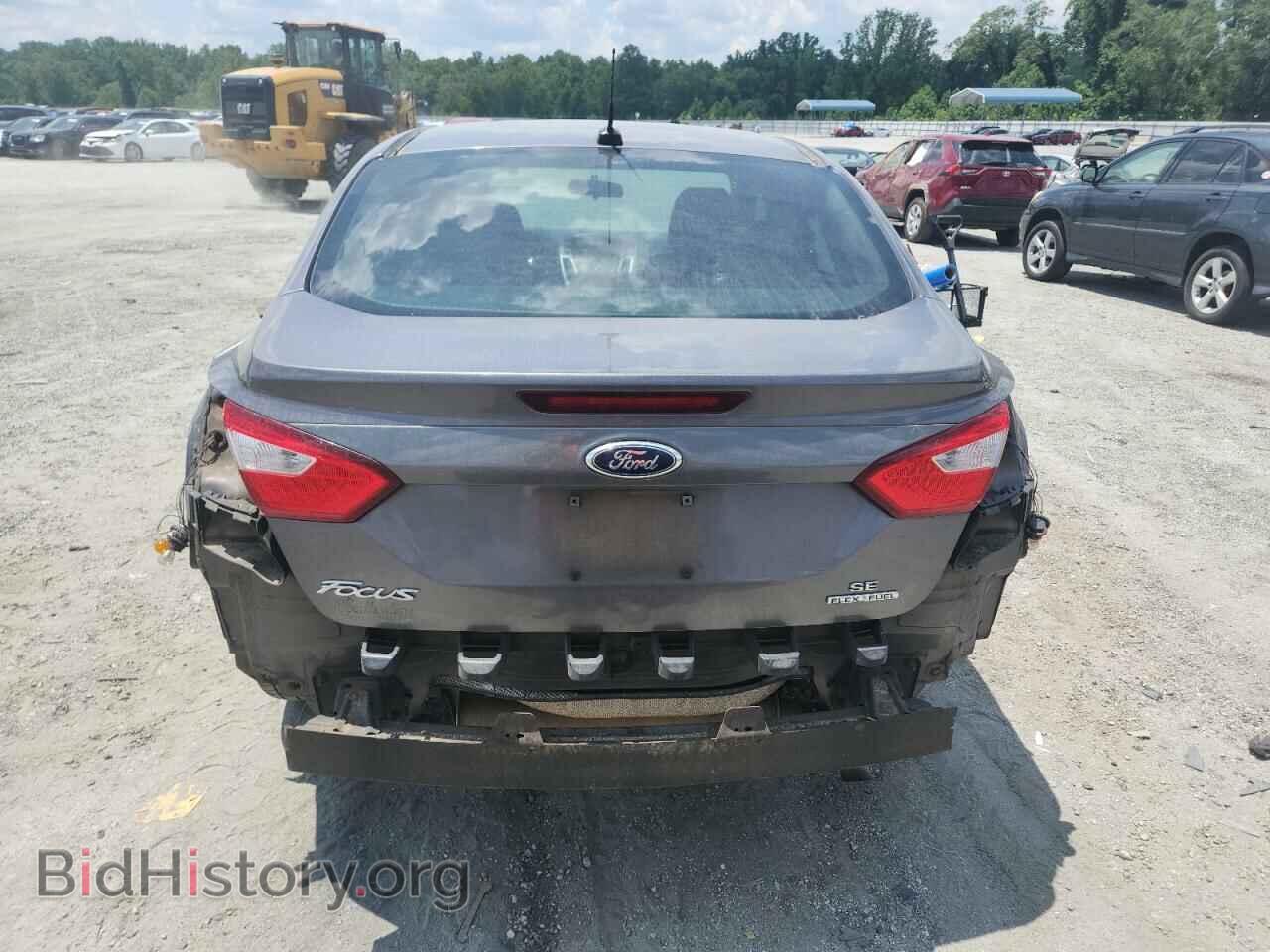 2014 FORD FOCUS - VIN: 1FADP3F25EL274555 - Фото 6