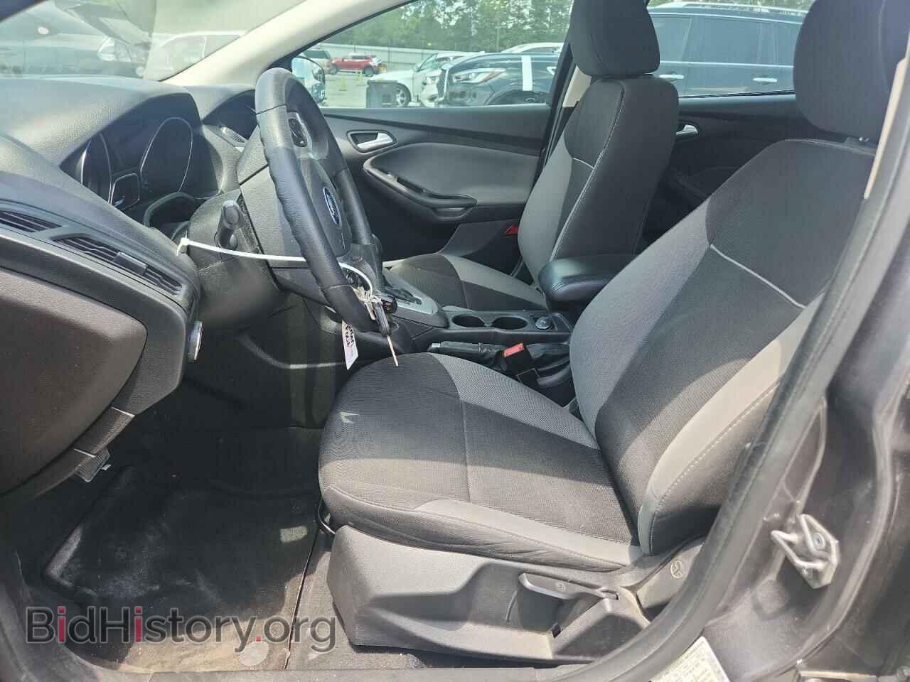 2014 FORD FOCUS - VIN: 1FADP3F25EL274555 - Фото 7