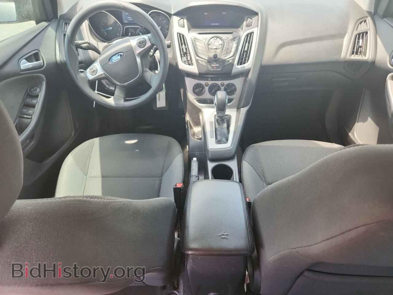 2014 FORD FOCUS - VIN: 1FADP3F25EL274555 - Фото 8