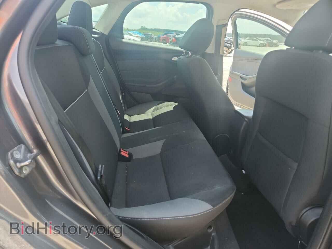 2014 FORD FOCUS - VIN: 1FADP3F25EL274555 - Фото 10