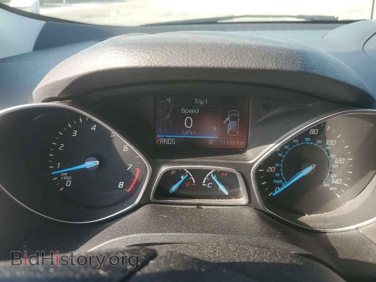 2014 FORD ESCAPE - VIN: 1FMCU9J95EUD87207 - Фото 9