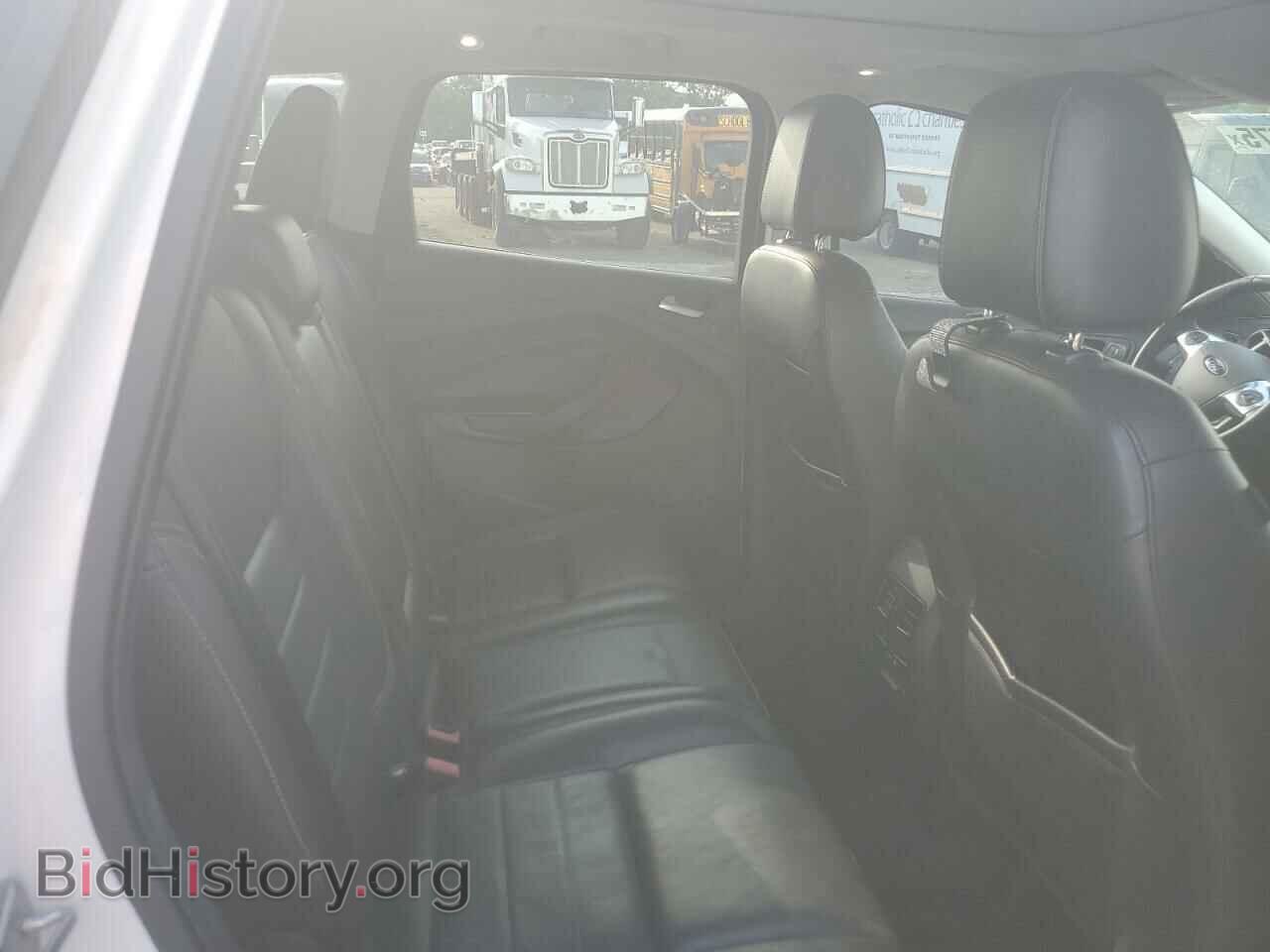 2014 FORD ESCAPE - VIN: 1FMCU9J95EUD87207 - Фото 10