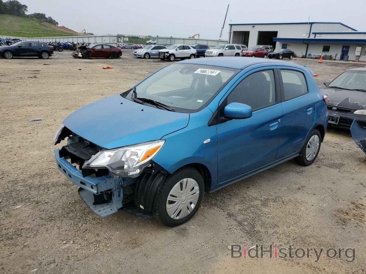 Photo ML32AUHJ2MH004040 - MITSUBISHI MIRAGE 2021