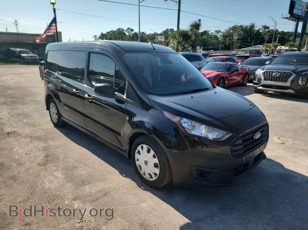 Фотография NM0LS7E29L1481775 - FORD TRANSIT 2020