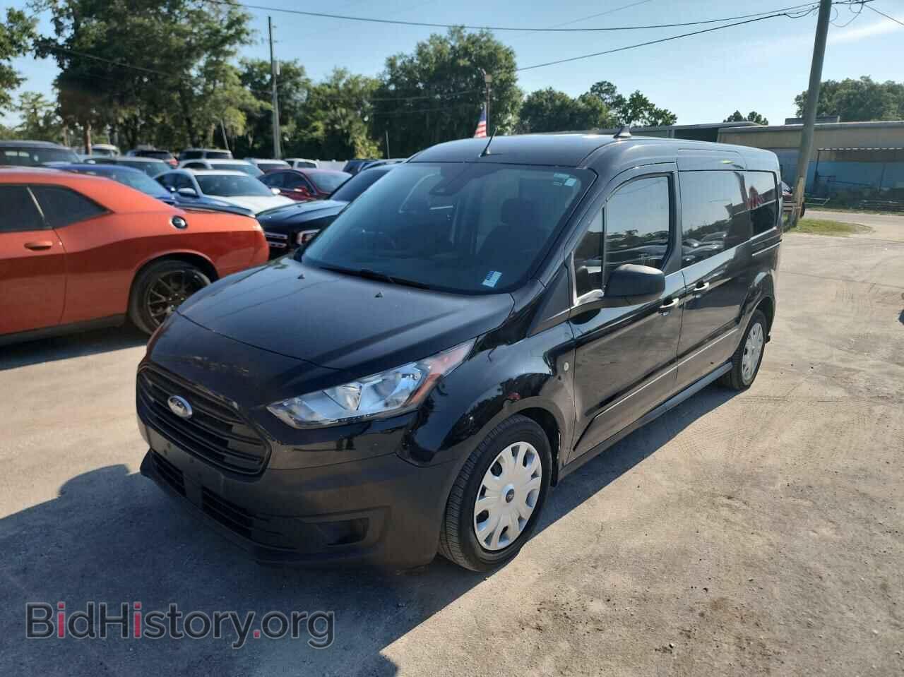 2020 FORD TRANSIT - VIN: NM0LS7E29L1481775 - Фото 2