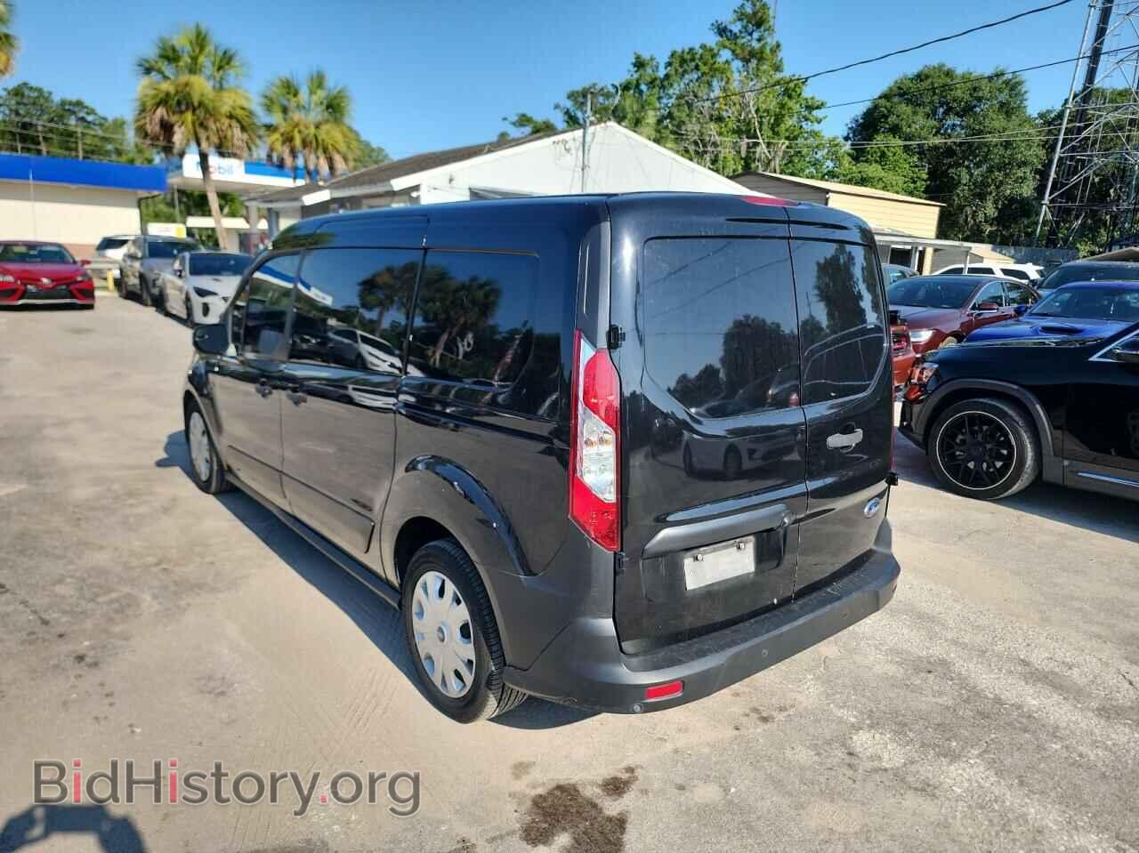 2020 FORD TRANSIT - VIN: NM0LS7E29L1481775 - Фото 3
