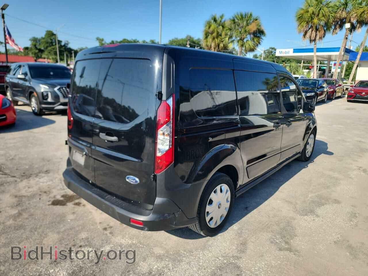 2020 FORD TRANSIT - VIN: NM0LS7E29L1481775 - Фото 4