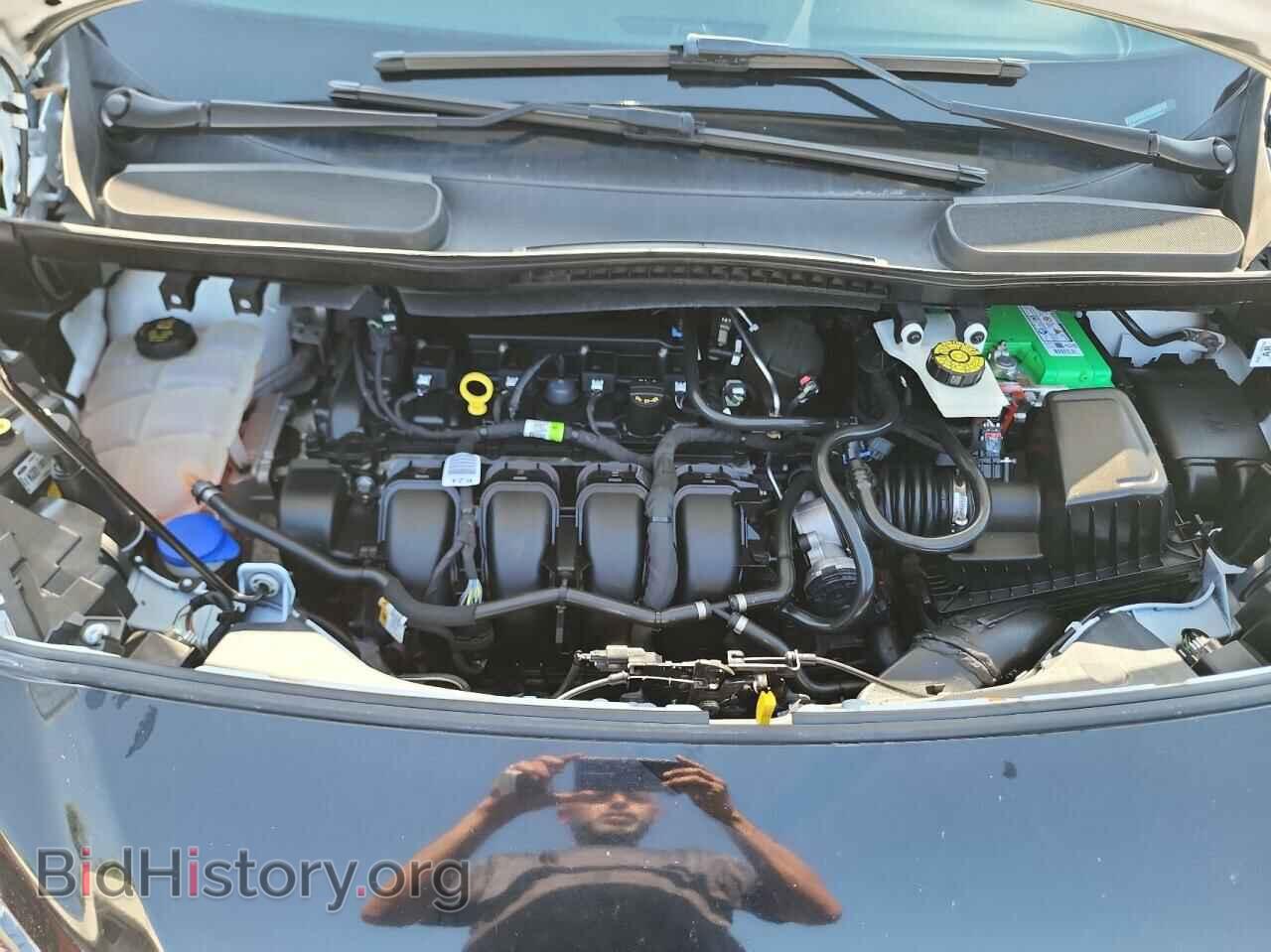 2020 FORD TRANSIT - VIN: NM0LS7E29L1481775 - Фото 7