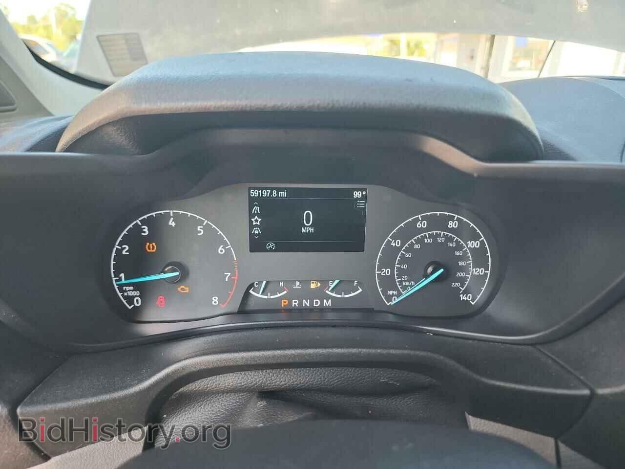 2020 FORD TRANSIT - VIN: NM0LS7E29L1481775 - Фото 8