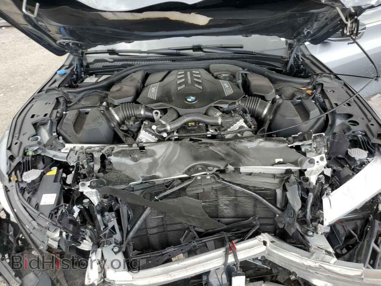 2021 BMW M8 - VIN: WBAGV8C01MCF75867 - Фото 11