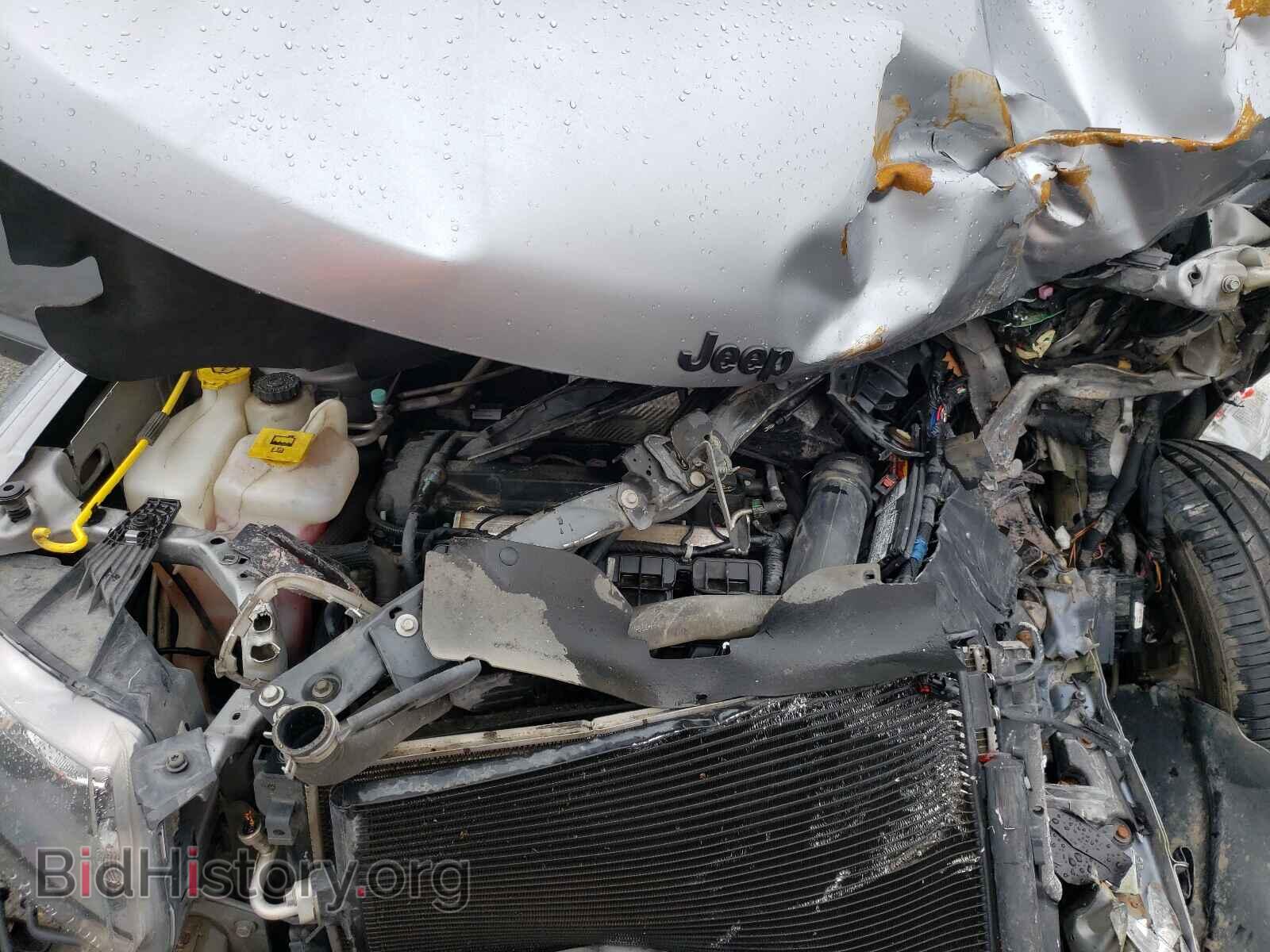2015 JEEP COMPASS - VIN: 1C4NJCBA8FD107096 - Фото 7