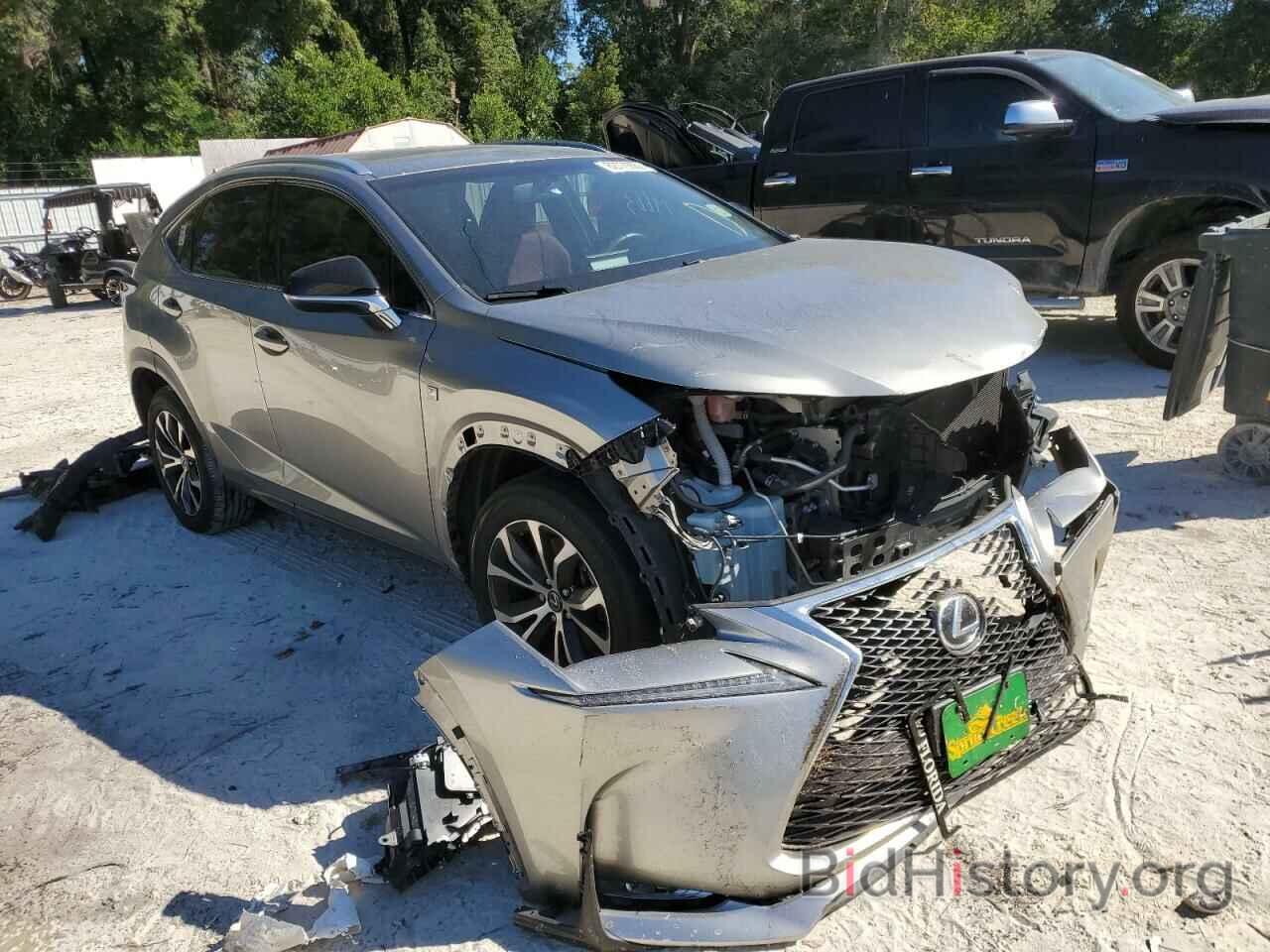 Photo JTJBARBZ9F2003351 - LEXUS NX 2015