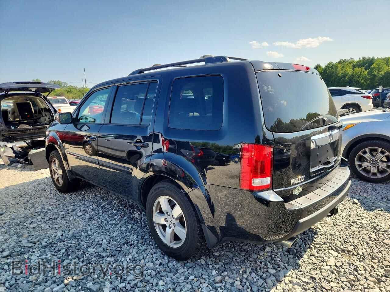 2011 HONDA PILOT - VIN: 5FNYF4H58BB088289 - Photo 2